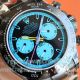 Swiss Grade Rolex BLAKEN Daytona 40mm 7750 Watch with Blue Subdials (3)_th.jpg